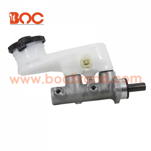 BOC : BHD-17 แม่ปั๊มเบรก HONDA CR-V (G2) '02-07 15/16" - Image 4
