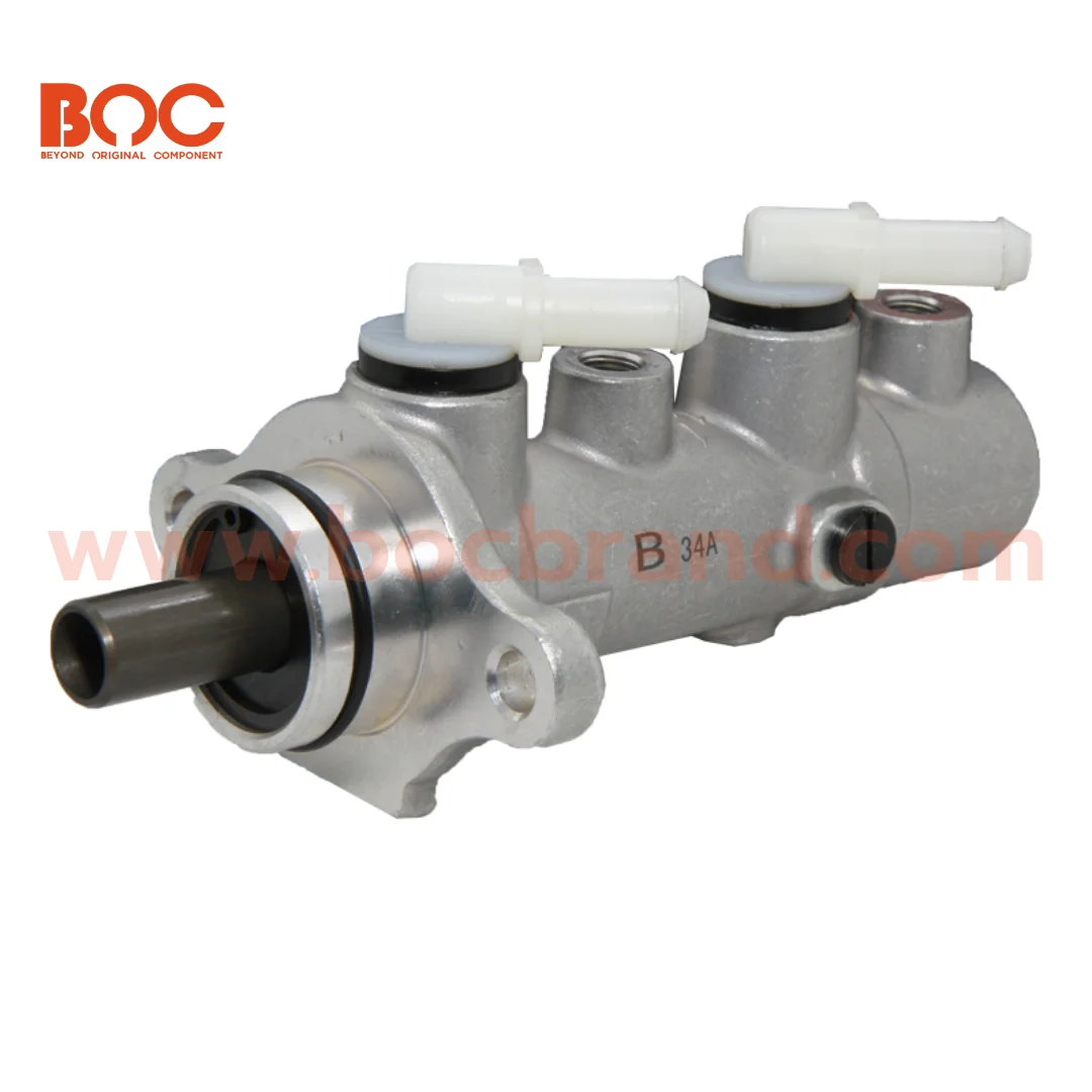 BOC : BHY-01 แม่ปั๊มเบรค HYUNDAI Porter II , KIA JUMBO 2009 1-1/16" - Image 2