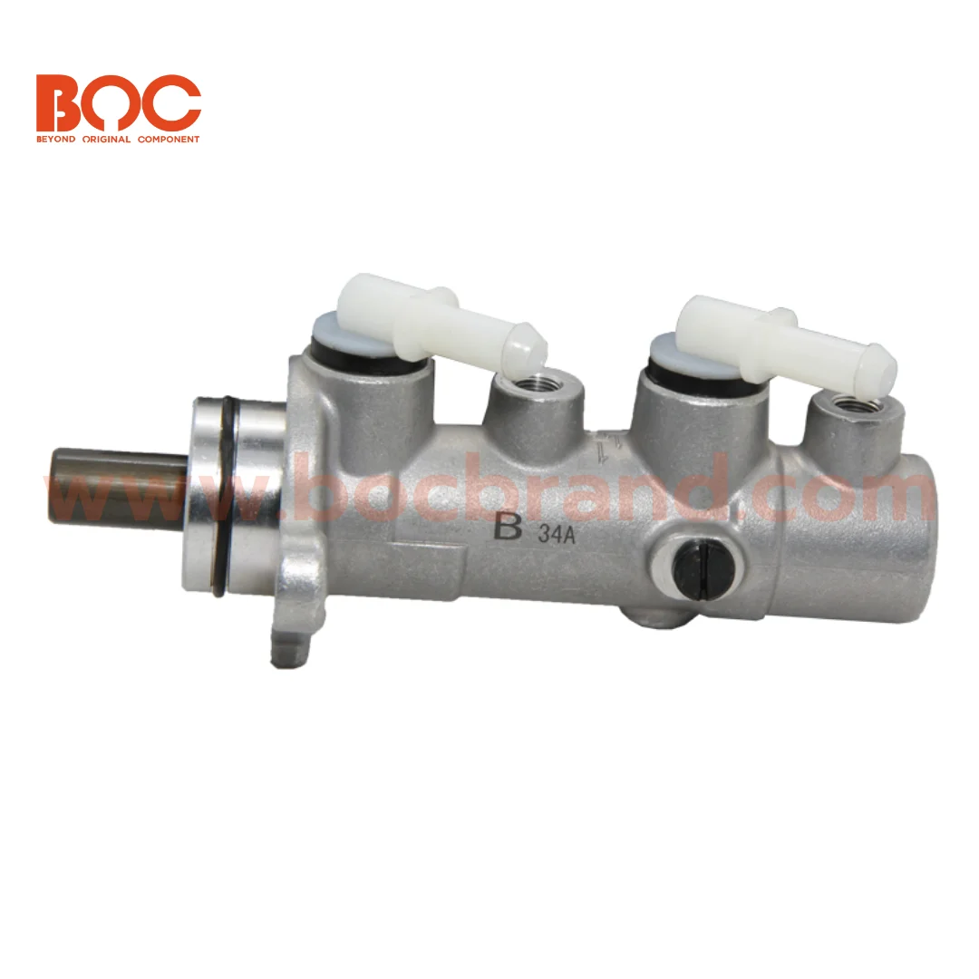 BOC : BHY-01 แม่ปั๊มเบรค HYUNDAI Porter II , KIA JUMBO 2009 1-1/16" - Image 3