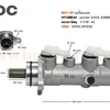 BHY-01 แม่ปั๊มเบรค HYUNDAI Porter II , KIA JUMBO 2009 1-1/16" BOC
