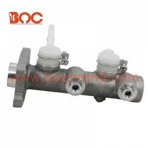 BOC : BIS-09 แม่ปั๊มเบรก ISUZU KS21 3.5T , (TLD'76-79) 1" - Image 4
