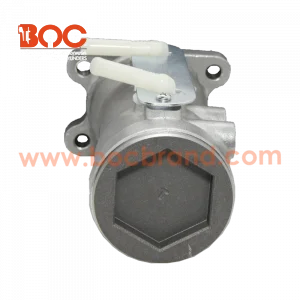 BOC : BIS-19 แม่ปั๊มเบรก ISUZU NQR '06 1-3/8" - Image 7