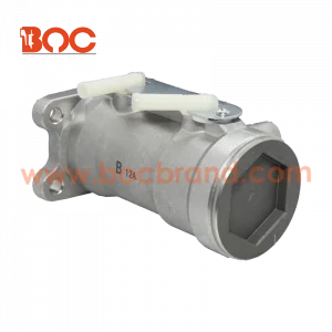 BOC : BIS-19 แม่ปั๊มเบรก ISUZU NQR '06 1-3/8" - Image 8