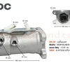 BIS-25 แม่ปั๊มเบรก ISUZU NQR 130 , NEW NKR55 1-1/8" BOC