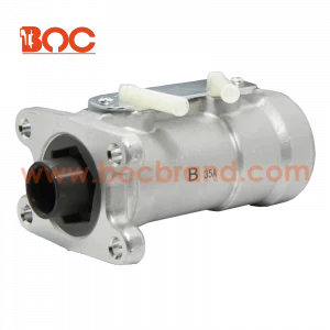 BOC : BIS-25 แม่ปั๊มเบรก ISUZU NQR 130 , NEW NKR55 1-1/8" - Image 4