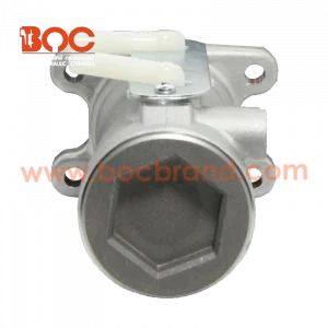 BOC : BIS-25 แม่ปั๊มเบรก ISUZU NQR 130 , NEW NKR55 1-1/8" - Image 7