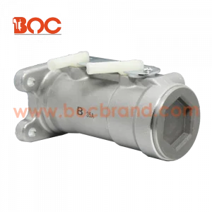 BOC : BIS-25 แม่ปั๊มเบรก ISUZU NQR 130 , NEW NKR55 1-1/8" - Image 8