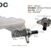 BMI-31 แม่ปั๊มเบรค MITSUBISHI MIRAGE , ATTRAGE ECO 1.2L 3/4" BOC