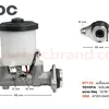 BTT-23 แม่ปั๊มเบรค TOYOTA SOLUNA , AL50 13/16" BOC