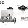 BTT-28 แม่ปั๊มเบรค TOYOTA EE, AE101, 111 13/16" BOC