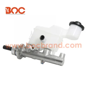 BOC : BTT-47 แม่ปั๊มเบรค TOYOTA VIGO LHD 13/16" - Image 6