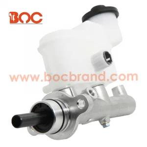 BOC : BTT-47 แม่ปั๊มเบรค TOYOTA VIGO LHD 13/16" - Image 2