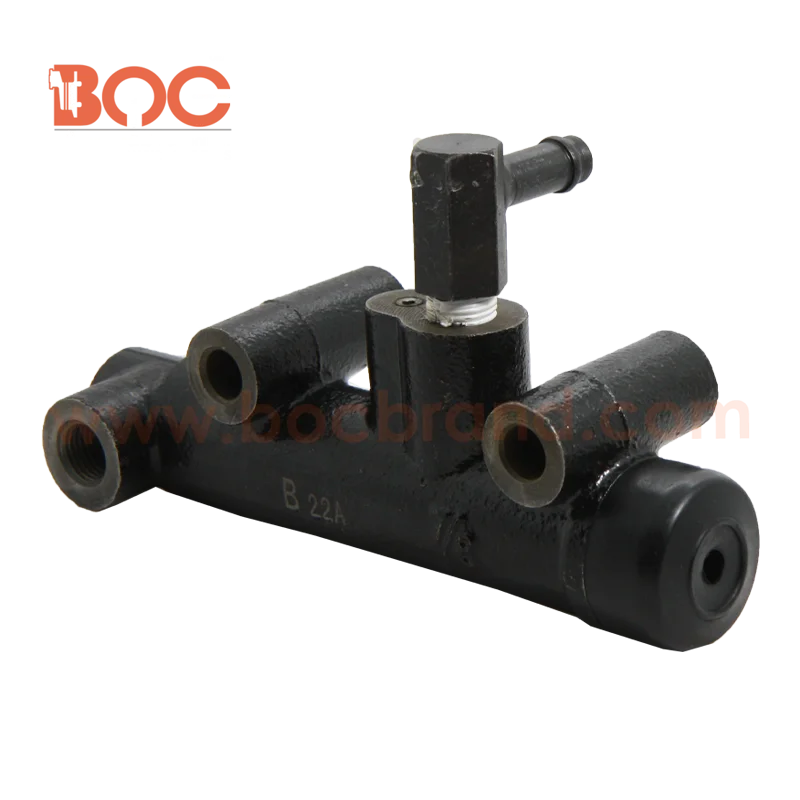 BOC : CIS-25 แม่ปั๊มคลัทช์บน ISUZU ROCKY FRS , FSS 7/8" - Image 2