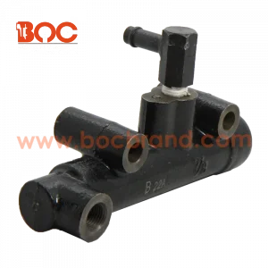 BOC : CIS-25 แม่ปั๊มคลัทช์บน ISUZU ROCKY FRS , FSS 7/8" - Image 7