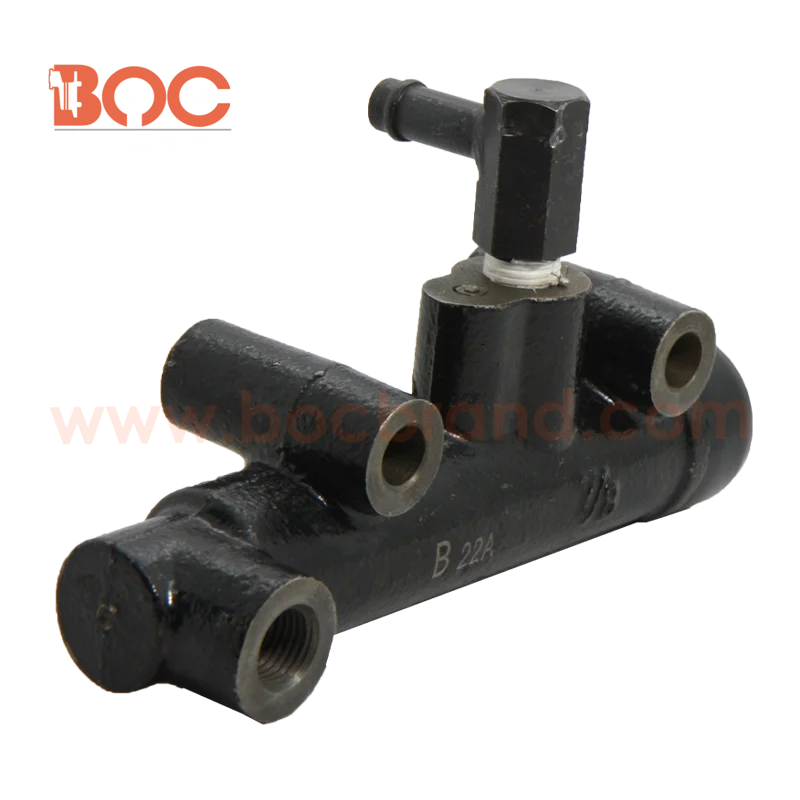 BOC : CIS-25 แม่ปั๊มคลัทช์บน ISUZU ROCKY FRS , FSS 7/8" - Image 7