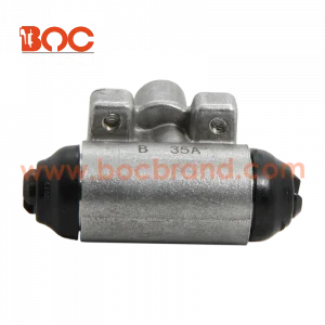 BOC : WHD-065 กระบอกเบรกหลังขวา HONDA CIVIC '92-95 , ACCORD '90 , CITY '96-02 RR 3/4" มีไล่ลม - Image 5
