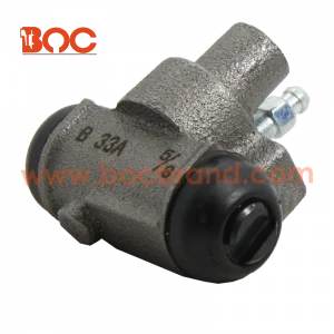 BOC : WHD-149 กระบอกเบรกหลังซ้าย-ขวา HONDA JAZZ '03-07 R 5/8" มีไล่ลม - Image 4