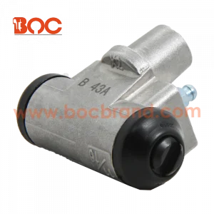 BOC : WHD-179 กระบอกเบรกหลังซ้าย-ขวา HONDA CITY '03-07 R 11/16" มีไล่ลม - Image 4