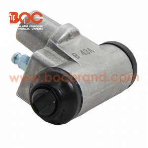 BOC : WHD-179 กระบอกเบรกหลังซ้าย-ขวา HONDA CITY '03-07 R 11/16" มีไล่ลม - Image 6
