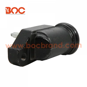 BOC : WHN-011 กระบอกเบรกหน้าขวา HINO KT725, 920 FR 1-3/8" มีไล่ลม - Image 2