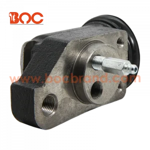 BOC : WHN-013 กระบอกเบรกหน้าซ้าย HINO KT725, 920 FL 1-3/8" มีไล่ลม - Image 2