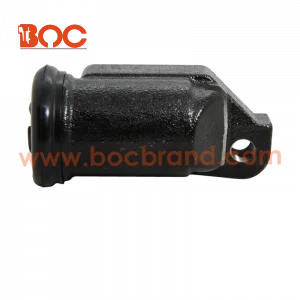 BOC : WHN-013 กระบอกเบรกหน้าซ้าย HINO KT725, 920 FL 1-3/8" มีไล่ลม - Image 5