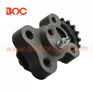 BOC : WHN-031 กระบอกเบรกหน้าขวา HINO KT925 , FM , F18 FR 1-3/8" มีไล่ลม - Image 2