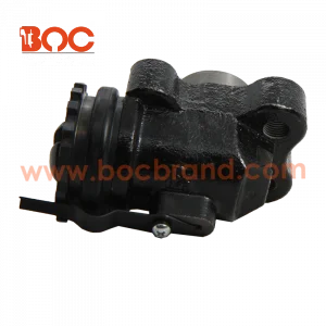 BOC : WHN-031 กระบอกเบรกหน้าขวา HINO KT925 , FM , F18 FR 1-3/8" มีไล่ลม - Image 5