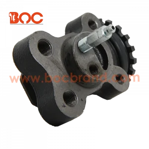 BOC : WHN-033 กระบอกเบรกหน้าซ้าย HINO KT925 , FM , F18 FL 1-3/8" มีไล่ลม - Image 2