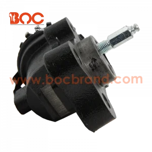 BOC : WHN-033 กระบอกเบรกหน้าซ้าย HINO KT925 , FM , F18 FL 1-3/8" มีไล่ลม - Image 3