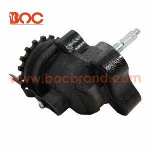 BOC : WHN-033 กระบอกเบรกหน้าซ้าย HINO KT925 , FM , F18 FL 1-3/8" มีไล่ลม - Image 4