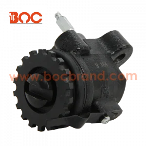 BOC : WHN-033 กระบอกเบรกหน้าซ้าย HINO KT925 , FM , F18 FL 1-3/8" มีไล่ลม - Image 6