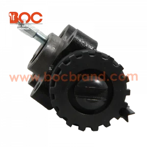 BOC : WHN-033 กระบอกเบรกหน้าซ้าย HINO KT925 , FM , F18 FL 1-3/8" มีไล่ลม - Image 7