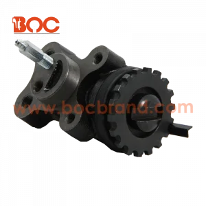 BOC : WHN-033 กระบอกเบรกหน้าซ้าย HINO KT925 , FM , F18 FL 1-3/8" มีไล่ลม - Image 8