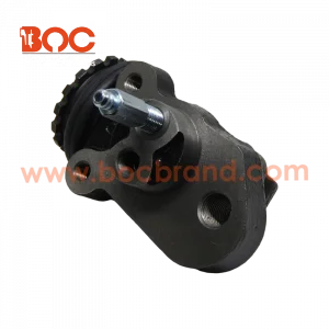 BOC : WHN-051 กระบอกเบรกหน้าขวา HINO KM777 , FB112 FR 1-5/16" มีไล่ลม - Image 3