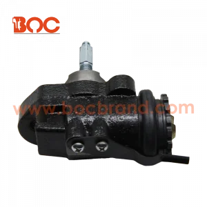 BOC : WHN-051 กระบอกเบรกหน้าขวา HINO KM777 , FB112 FR 1-5/16" มีไล่ลม - Image 6