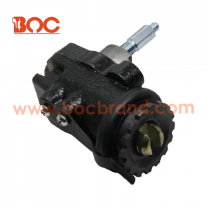 BOC : WHN-051 กระบอกเบรกหน้าขวา HINO KM777 , FB112 FR 1-5/16" มีไล่ลม - Image 7