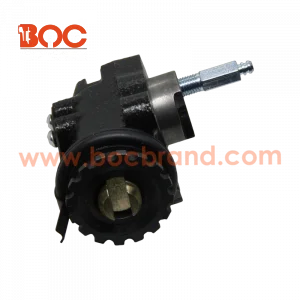 BOC : WHN-051 กระบอกเบรกหน้าขวา HINO KM777 , FB112 FR 1-5/16" มีไล่ลม - Image 8