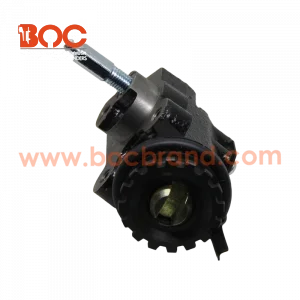 BOC : WHN-053 กระบอกเบรกหน้าซ้าย HINO KM777 , FB112 FL 1-5/16" มีไล่ลม - Image 4