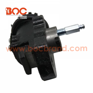 BOC : WHN-053 กระบอกเบรกหน้าซ้าย HINO KM777 , FB112 FL 1-5/16" มีไล่ลม - Image 8