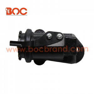 BOC : WHN-053 กระบอกเบรกหน้าซ้าย HINO KM777 , FB112 FL 1-5/16" มีไล่ลม - Image 9