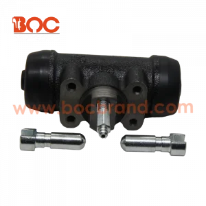 BOC : WHN-055 กระบอกเบรกหลังขวา HINO KM777 , FB112 RR 1-3/8" มีไล่ลม - Image 2