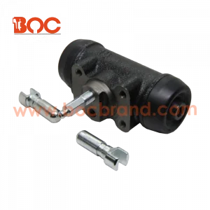 BOC : WHN-055 กระบอกเบรกหลังขวา HINO KM777 , FB112 RR 1-3/8" มีไล่ลม - Image 3