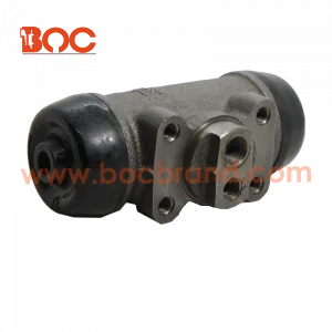 BOC : WHN-057 กระบอกเบรกหลังซ้าย HINO KM777 , FB112 RL 1-3/8" ไม่มีไล่ลม - Image 2