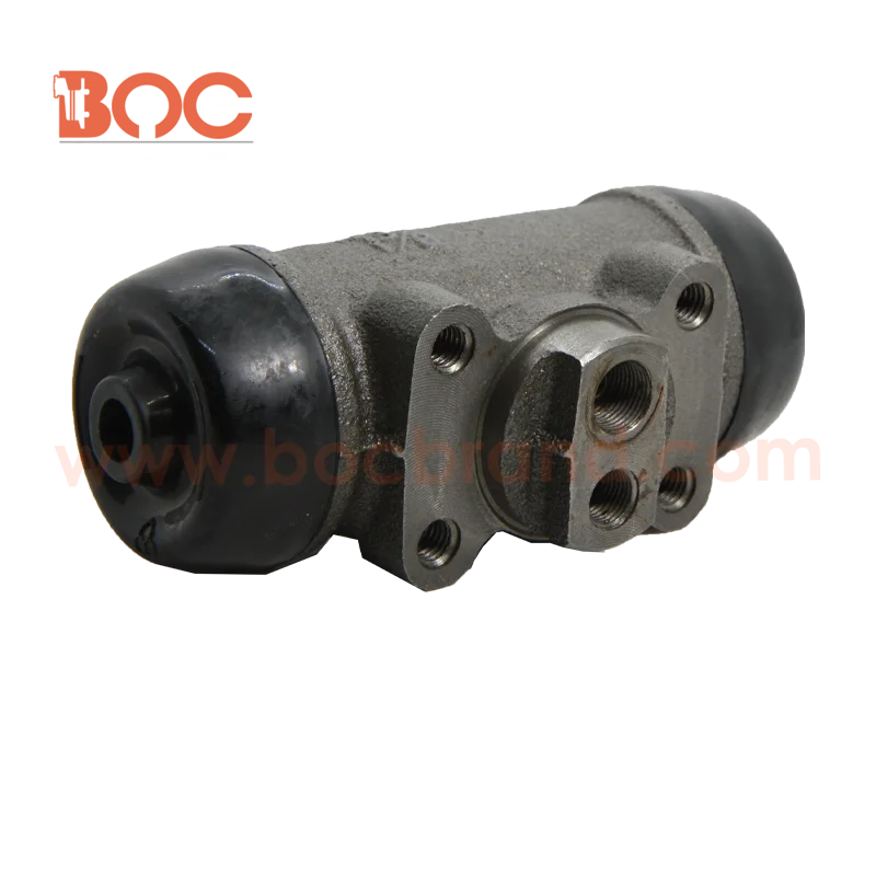 BOC : WHN-057 กระบอกเบรกหลังซ้าย HINO KM777 , FB112 RL 1-3/8" ไม่มีไล่ลม - Image 2