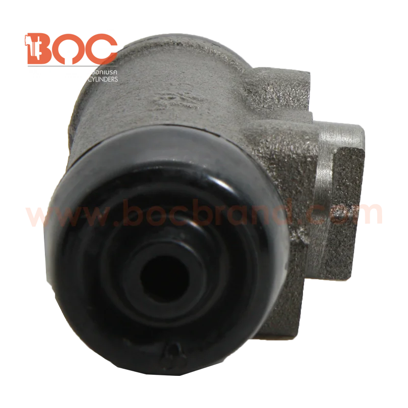 BOC : WHN-057 กระบอกเบรกหลังซ้าย HINO KM777 , FB112 RL 1-3/8" ไม่มีไล่ลม - Image 3