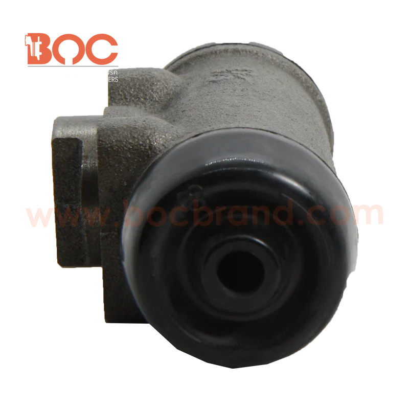 BOC : WHN-057 กระบอกเบรกหลังซ้าย HINO KM777 , FB112 RL 1-3/8" ไม่มีไล่ลม - Image 7