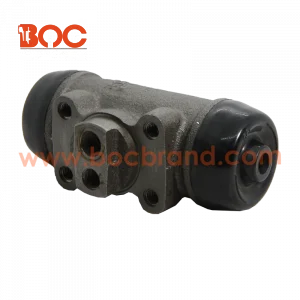 BOC : WHN-057 กระบอกเบรกหลังซ้าย HINO KM777 , FB112 RL 1-3/8" ไม่มีไล่ลม - Image 8