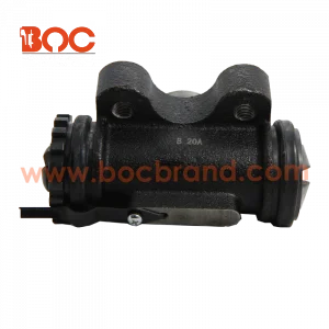 BOC : WHN-105 กระบอกเบรกหลังขวาบน HINO SINGHITECH FM2K FM3M RRU 1-1/2" มีไล่ลม - Image 5