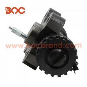 BOC : WHN-105 กระบอกเบรกหลังขวาบน HINO SINGHITECH FM2K FM3M RRU 1-1/2" มีไล่ลม - Image 7